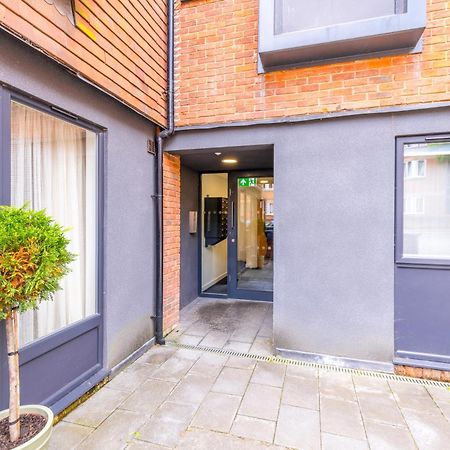 Contemporary Abbey Yard By Prescott Apartments Abingdon-on-Thames Kültér fotó