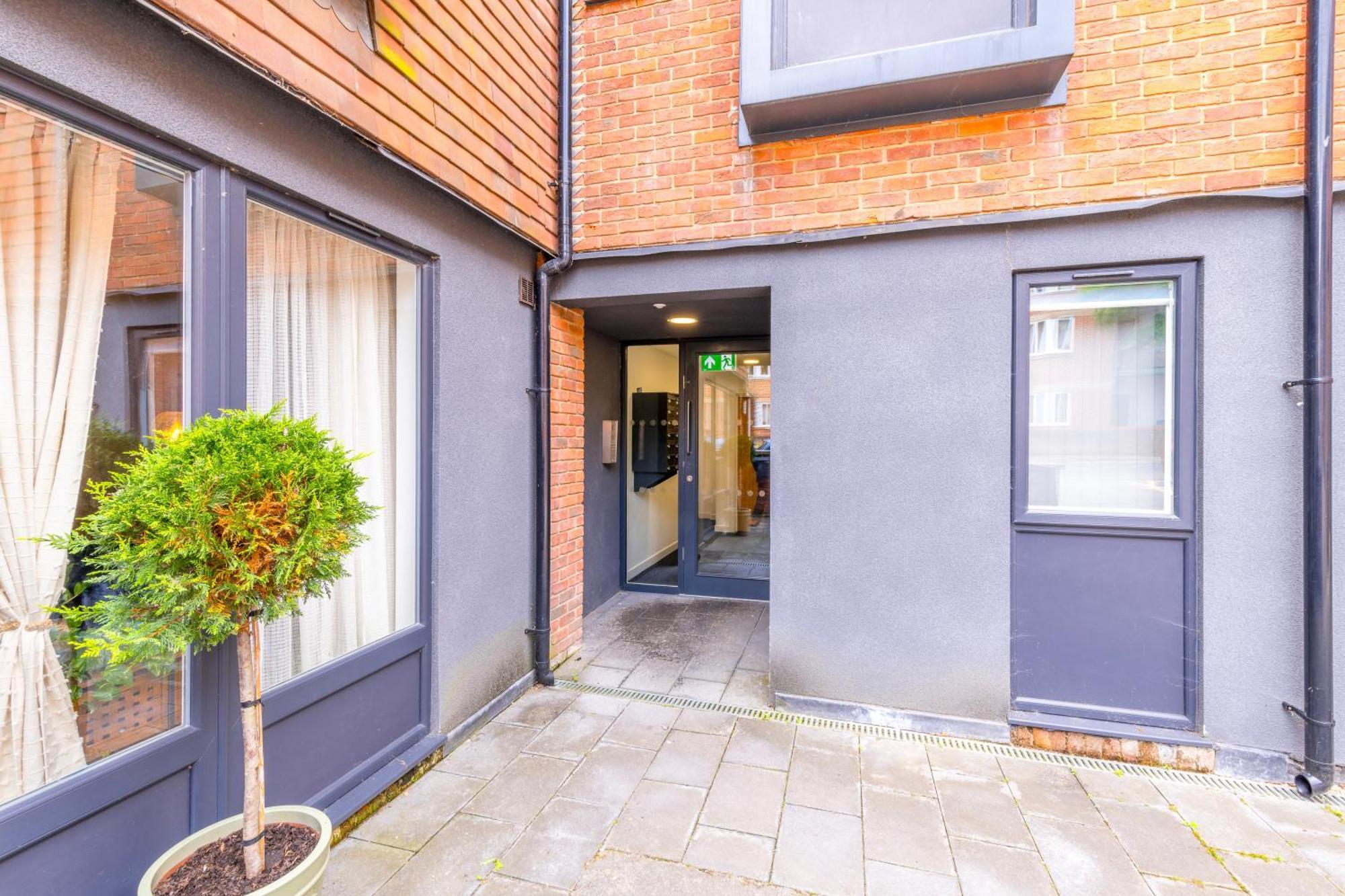 Contemporary Abbey Yard By Prescott Apartments Abingdon-on-Thames Kültér fotó