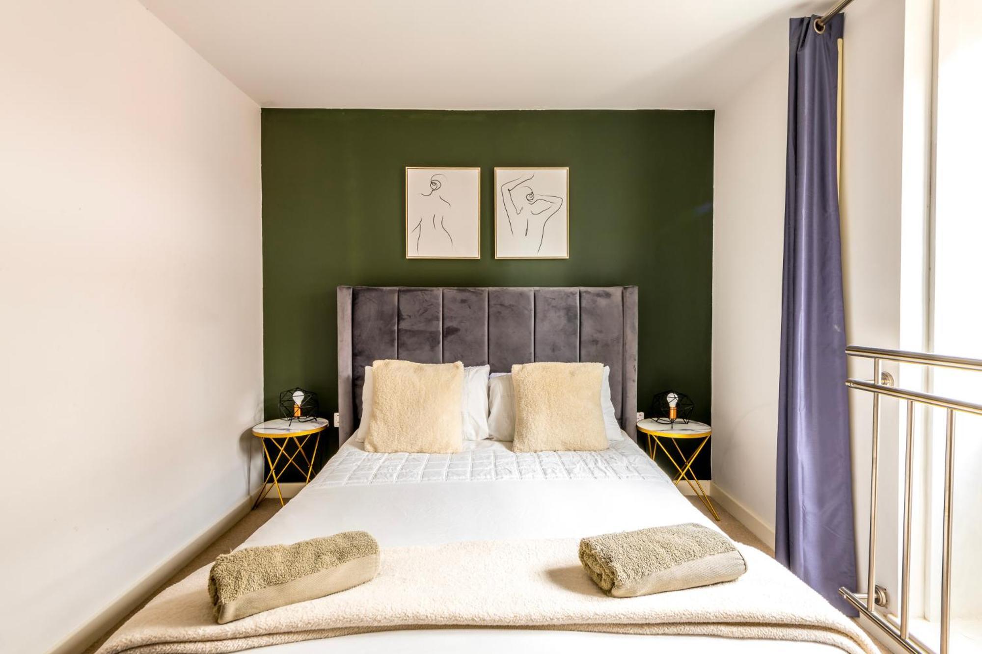Contemporary Abbey Yard By Prescott Apartments Abingdon-on-Thames Kültér fotó