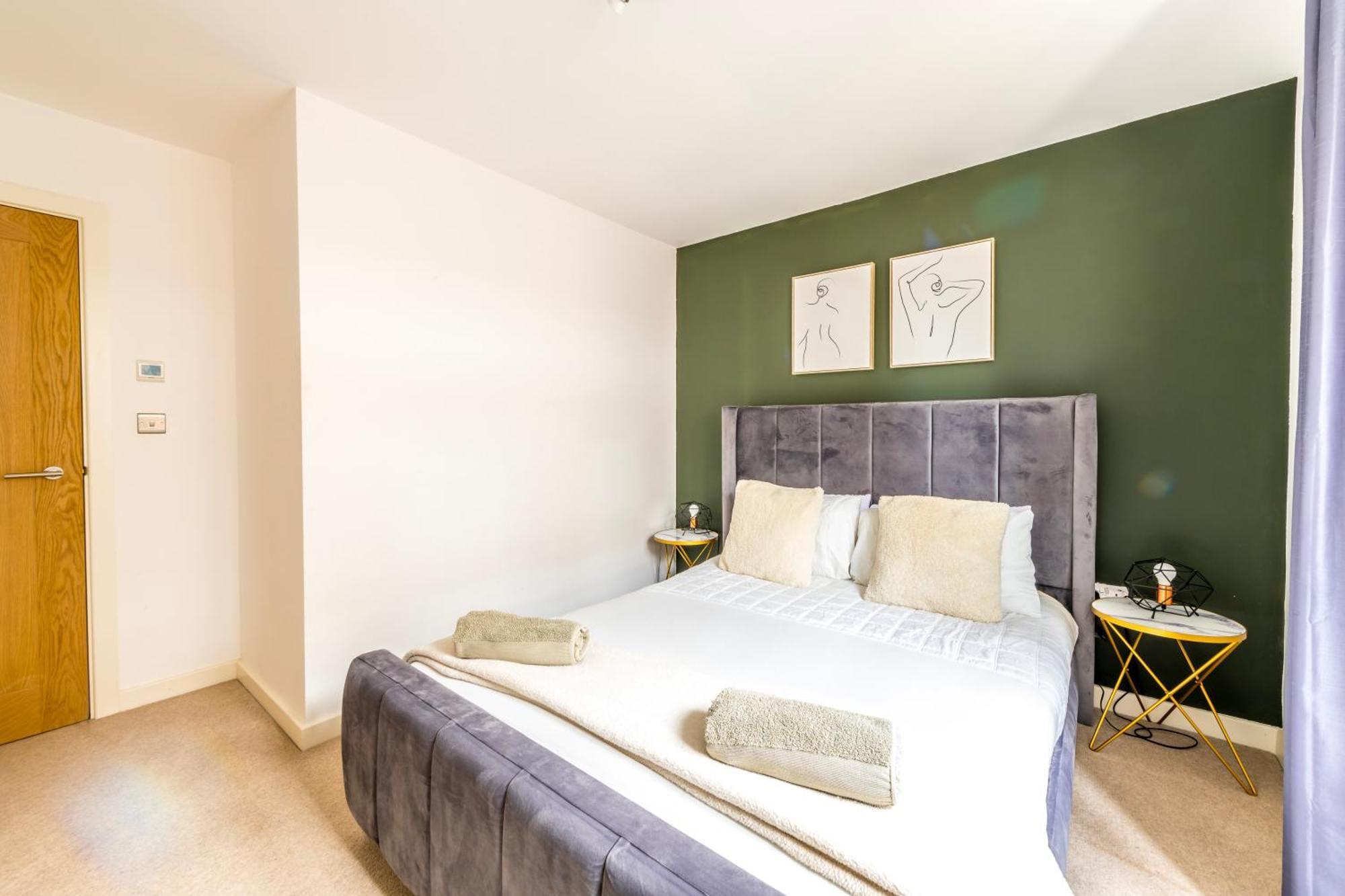 Contemporary Abbey Yard By Prescott Apartments Abingdon-on-Thames Kültér fotó
