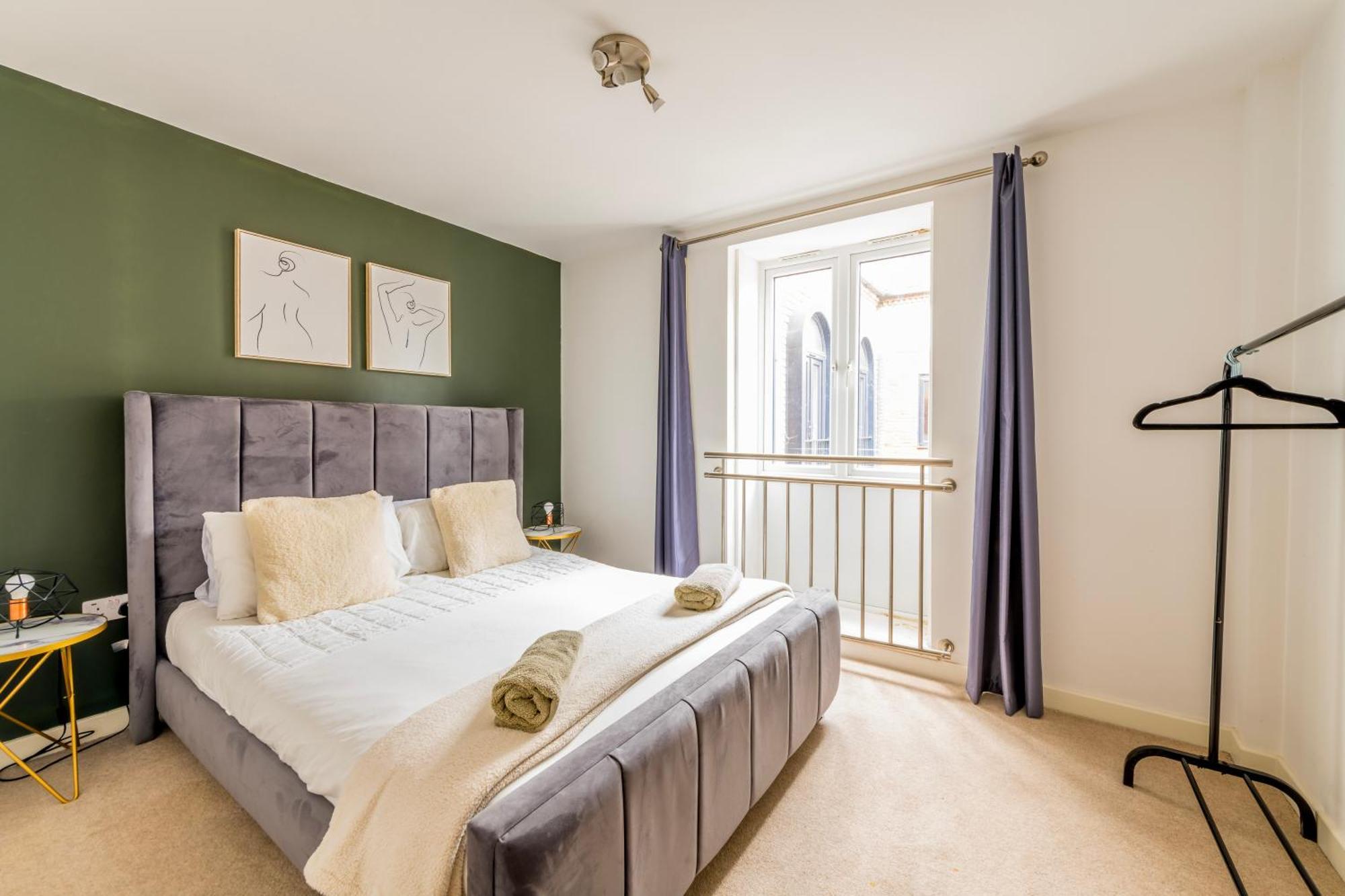 Contemporary Abbey Yard By Prescott Apartments Abingdon-on-Thames Kültér fotó