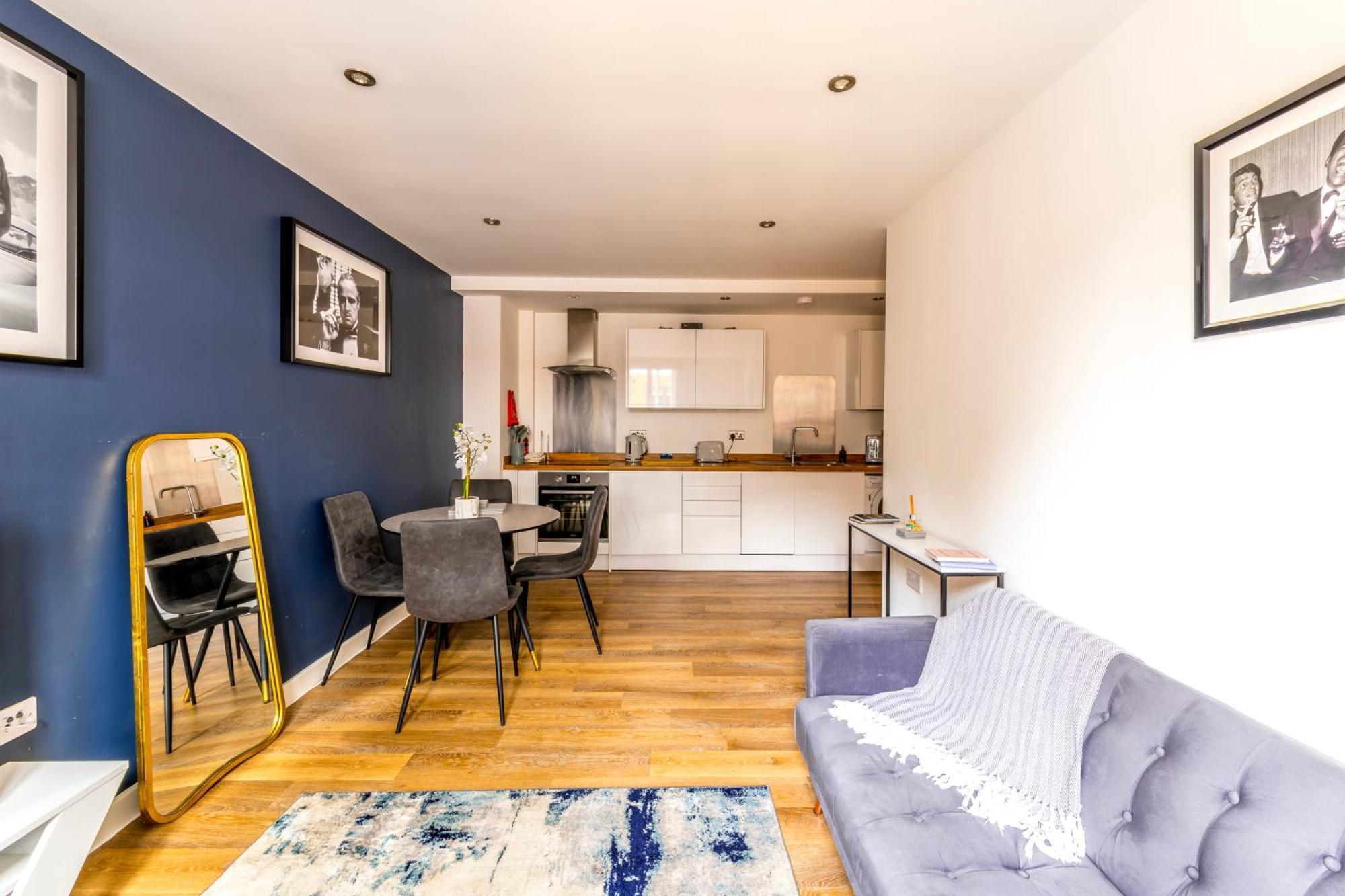 Contemporary Abbey Yard By Prescott Apartments Abingdon-on-Thames Kültér fotó
