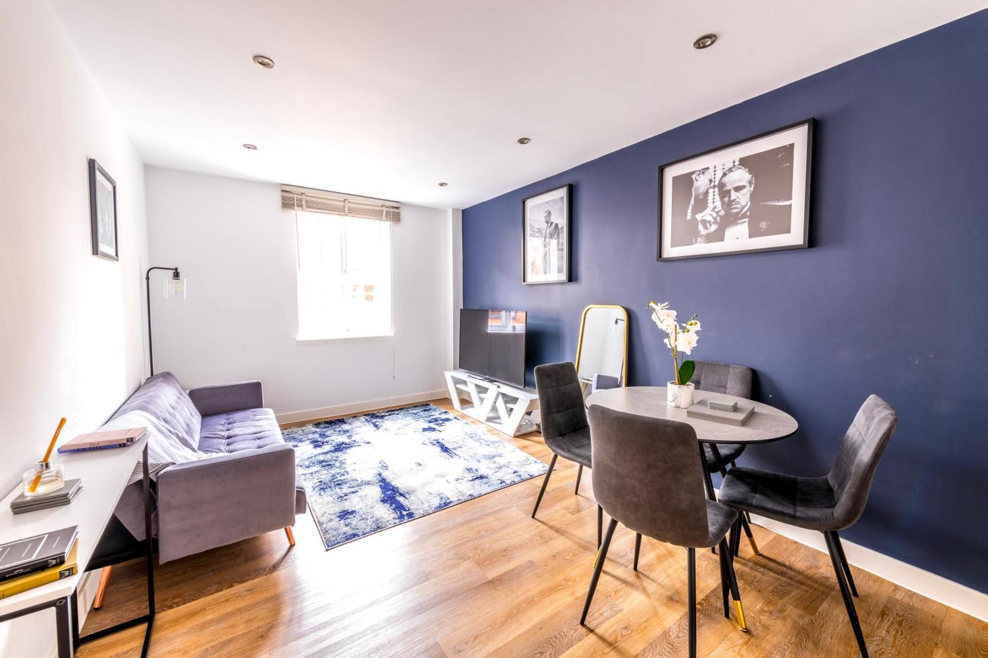 Contemporary Abbey Yard By Prescott Apartments Abingdon-on-Thames Kültér fotó